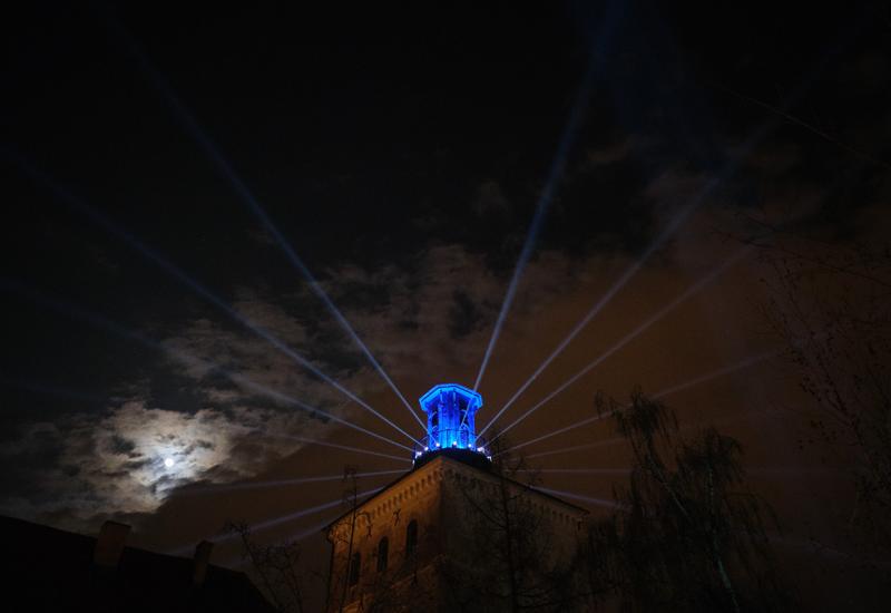 Festival svjetla Zagreb